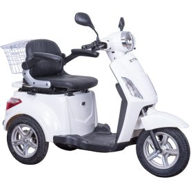   ZT-15E 48V20Ah 500W 3kerekű elektromos jármű differenciálművel és motorfékkel