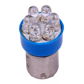 Izzó 48Volt/15Watt sárga