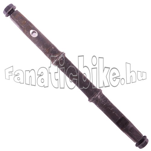 ZT-02 270/100mm szögletes középtengely elektromos kerékpárhoz