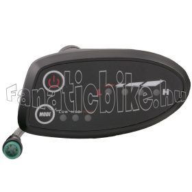   Műszerfal rövid kábellel, ZT-07/32 36V régi típushoz, lámpakapcsoló nélküli