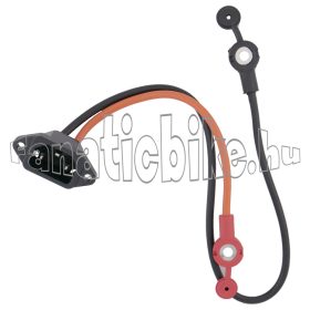 ZT-09 külső csatlakozó aljzat