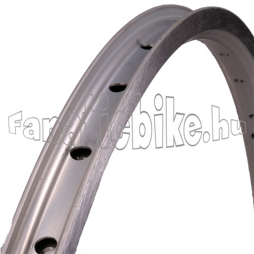 ZT-11A 26" (19-559mm) 36ly duplafalú alu felni ezüst