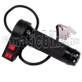 Z-tech-15E gázkar elektromos kerékpárhoz