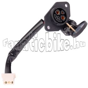 Z-tech-25 töltő csatlakozó