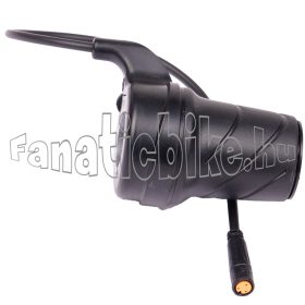 Z-tech-32/07/34 gázkar elektromos kerékpárhoz