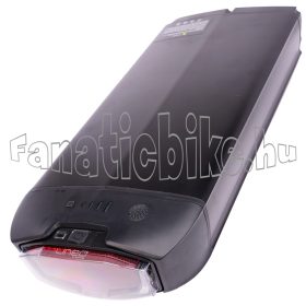 Z-tech akkumulátor 36V/10Ah csomagtartóba tolható