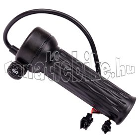 Z-tec-62/61 gázkar elektromos kerékpárhoz