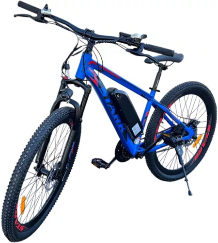 FM-07 27.5/16" MTB E-bike kék