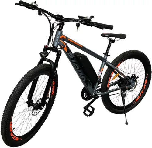 FM-07 27.5/16" MTB E-bike szürke