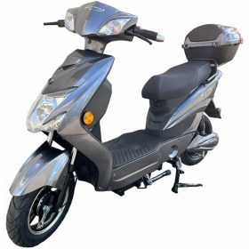 FM-25 elektromos robogó szürke