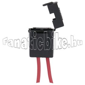 Biztosíték tartó lengő normál késes