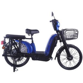 ZT-01 48V 12AH 480W 22" 25km/h elektromos robogó