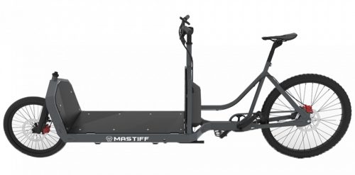 Pedelec Mastiff Cargo Bike