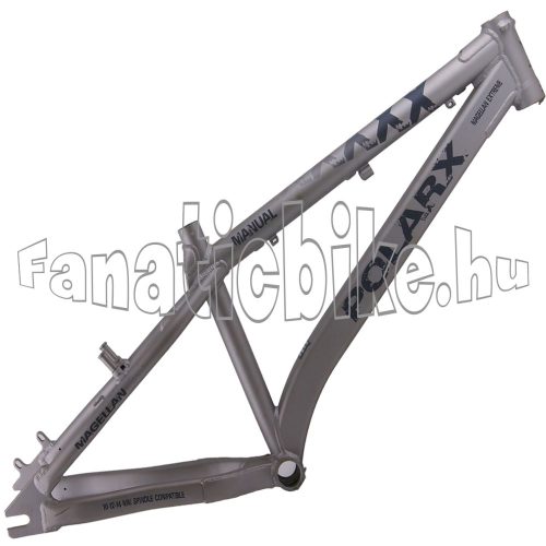 Magellán polarix ManualShort/Dirt-Street
