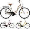 Csepel Velence 28" kontrafékes kerékpár 