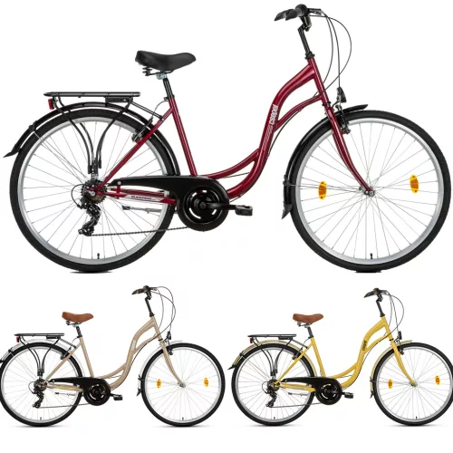 Csepel Velence 28" 7 sebességes kerékpár