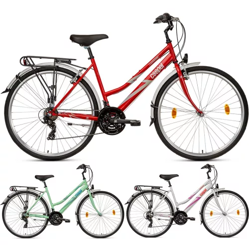Csepel Landrider női 21sp 28" trekking kerékpár