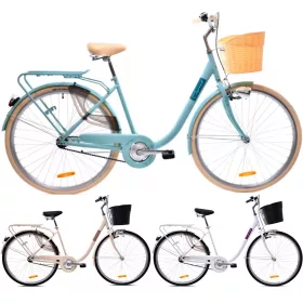Adria Melody női városi 1 sebességes 28" kerékpár