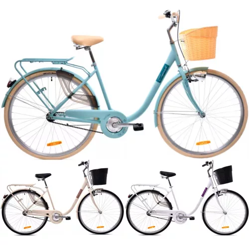Adria Melody női városi 1 sebességes 28" kerékpár