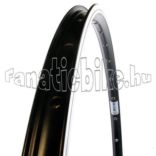 Ryde Zac Pro duplaf abroncs 622x19mm fekete 32ly 