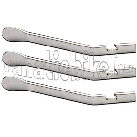 Gumileszedő fém 3 db-os