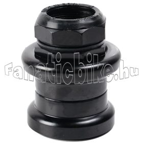 Kormánycsapágy 1”-1 1/8” átalakító fekete