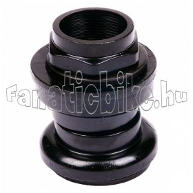Kormánycsapágy 1" menetes acél fekete