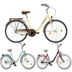 Koliken Biketek Feliz 26" kerékpár