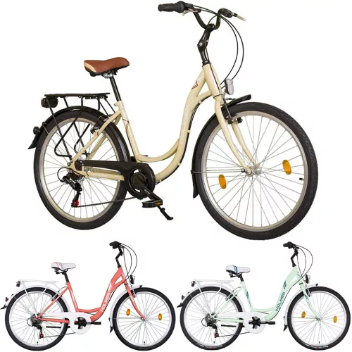 Koliken Sweet Bike SX6 26"