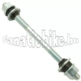 Porvédős hagyományos első tengely 5/16" (7,9mm)