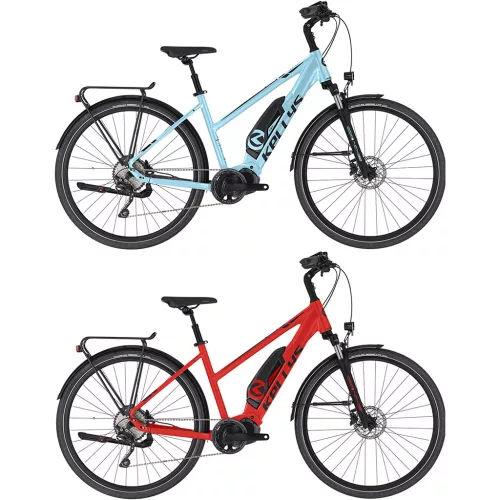 Kellys E-Cristy 50 28"