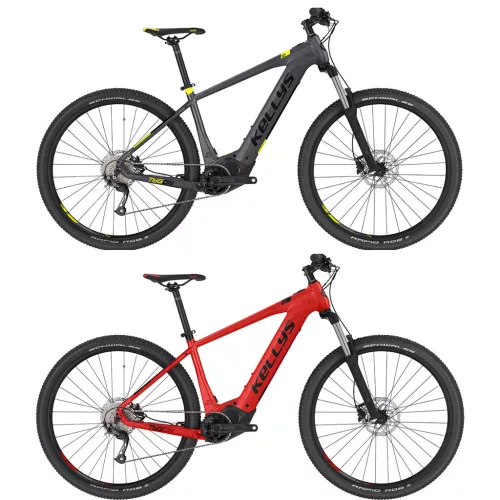 Kellys Tygon 10 P 29" 630Wh