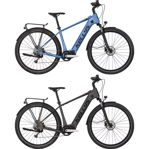 Kellys E-Carson 30 SH 28" 725Wh
