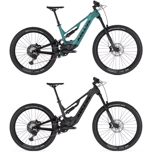 KELLYS Theos F60 SH 29"/27.5"