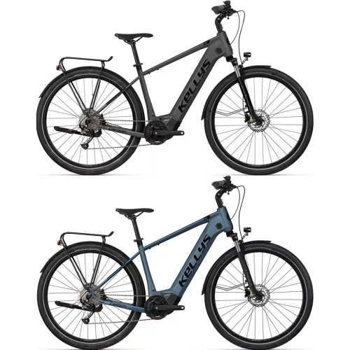 Kellys E-Carson 30 LTD 28 725Wh
