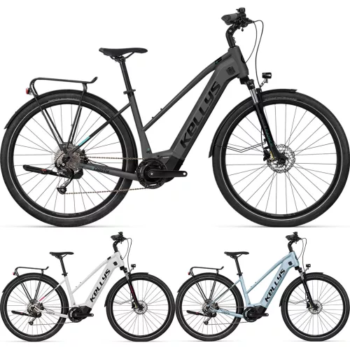 Kellys E-Cristy 30 LTD E-Bike