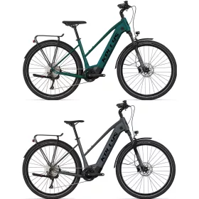 Kellys E-Cristy 70 P 28" 725Wh