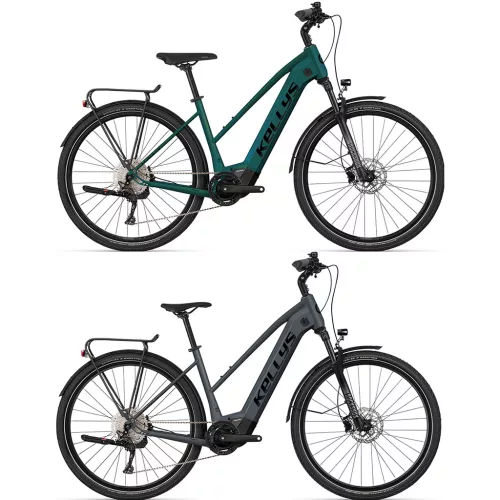 Kellys E-Cristy 70 P 28" 725Wh