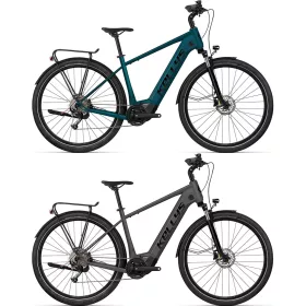 Kellys E-Carson 30 P 28" 725Wh