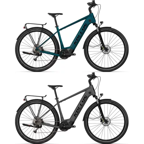 Kellys E-Carson 30 P 28" 725Wh