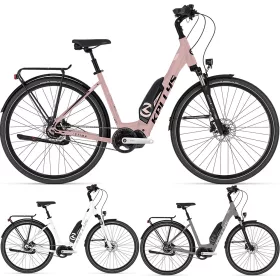 Kellys Estima 40 SH 28" 504Wh