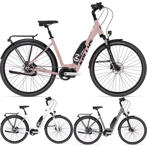 Kellys Estima 40 SH 28" 504Wh