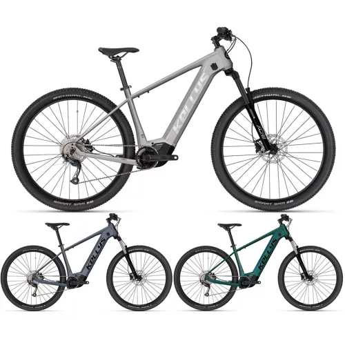 KELLYS Tygon R10 AIR P 29" 725Wh