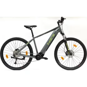 Neuzer Arezzo férfi E-MTB középmotoros