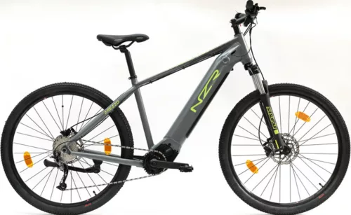 Neuzer Arezzo férfi E-MTB középmotoros