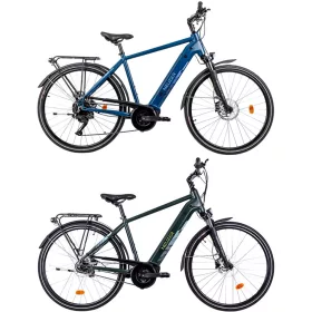 Neuzer Biella City férfi E-trekking Ananda középmotoros