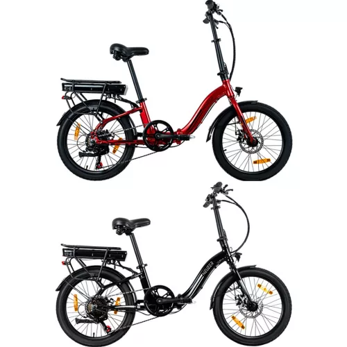 Neuzer E-Folding 20 36V 11" pedelec kerékpár