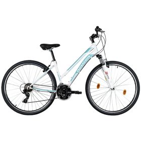 Neuzer X-Zero női fehér/türkiz