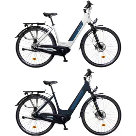 Neuzer Siena női 19 E-Trekking Bafang középmotoros