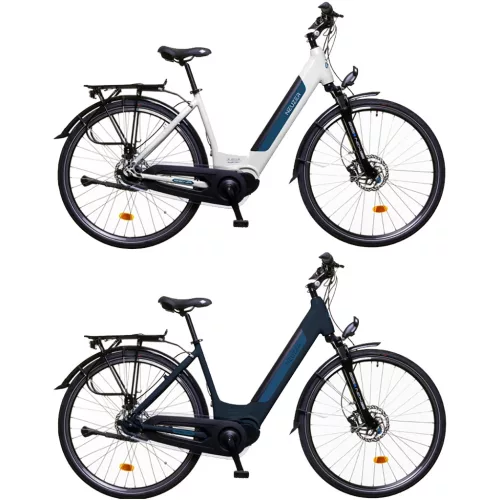 Neuzer Siena női 19 E-Trekking Bafang középmotoros
